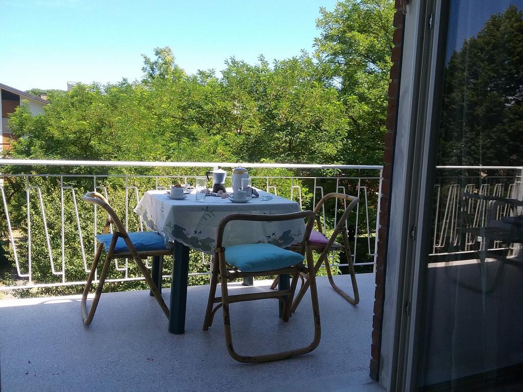 Casa Marialuigia - Appartamenti Solo Per Famiglie Лідо-ді-Єзоло Екстер'єр фото