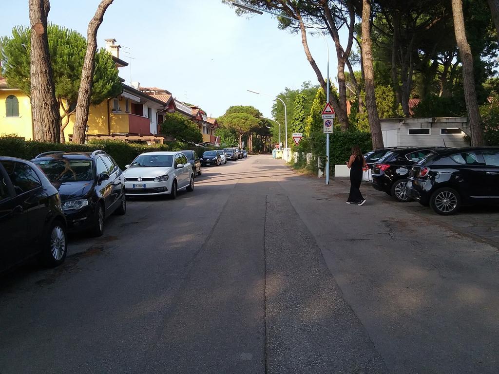 Casa Marialuigia - Appartamenti Solo Per Famiglie Лідо-ді-Єзоло Екстер'єр фото